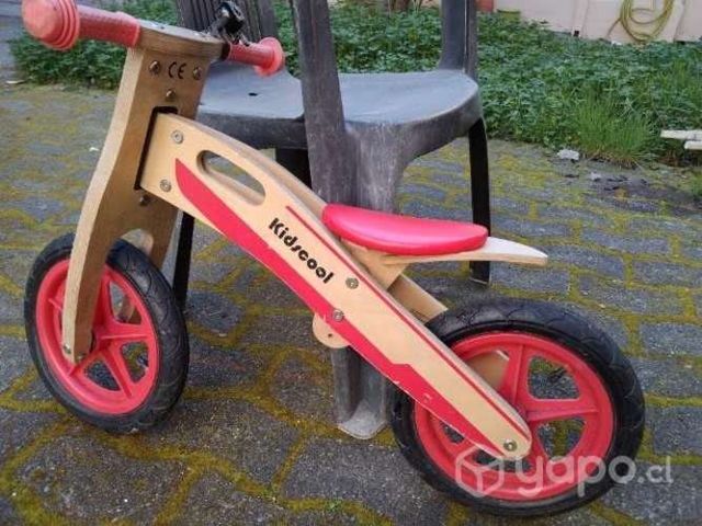 Bicicleta iniciacion