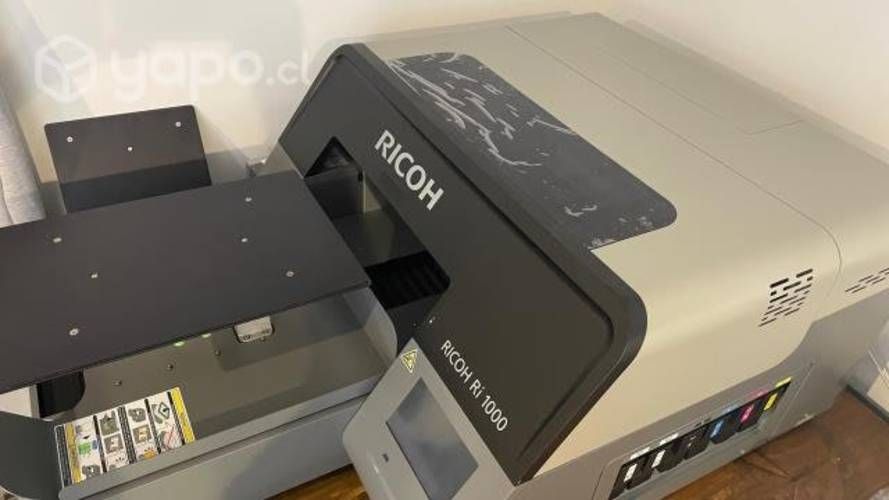Impresora de Poleras Ricoh RI-10000