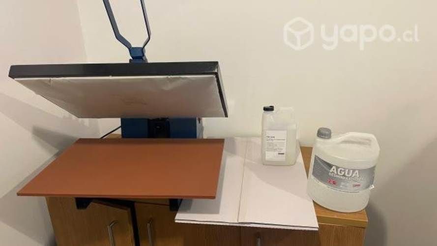 Impresora de Poleras Ricoh RI-10000