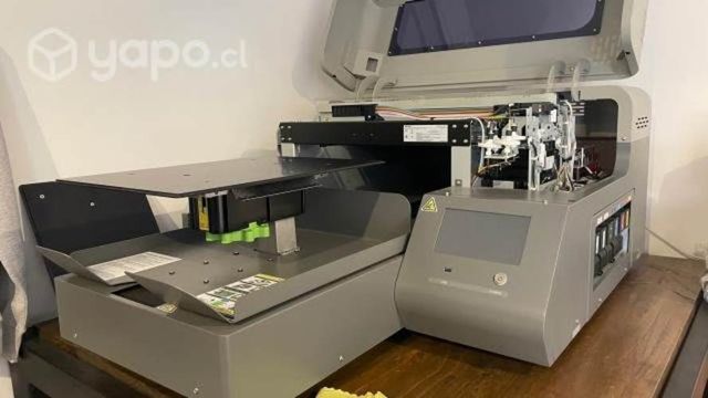 Impresora de Poleras Ricoh RI-10000