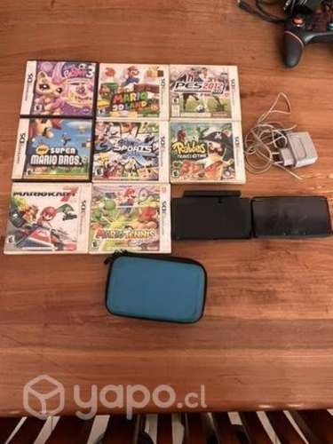 Nintendo 3 ds