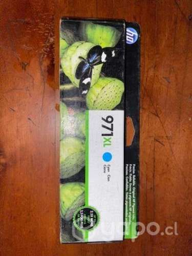 Tinta hp 971xl