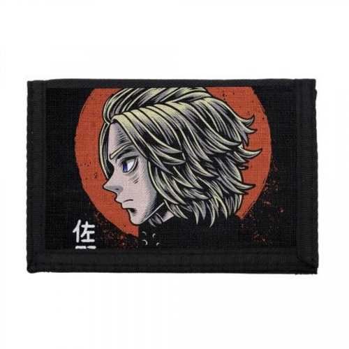 Billetera Manjiro Pandilla Tokio Revengers Anime