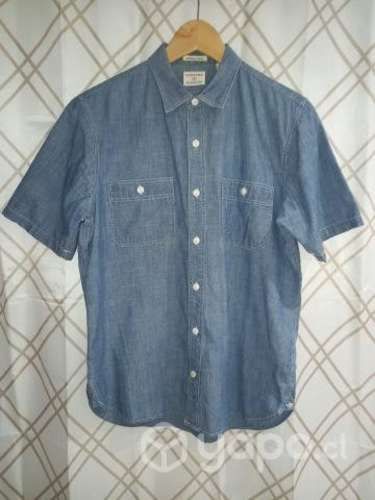 Pack 3 Camisas Dockers manga corta impecables