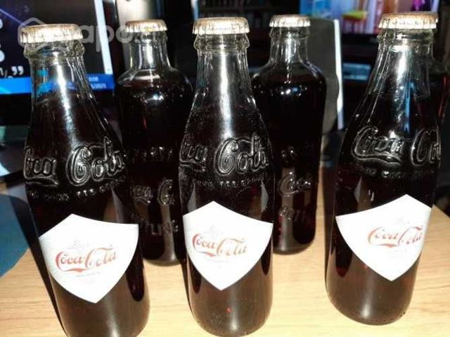 Coleccion reedicion coca cola