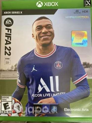 Fifa 22 xbox one