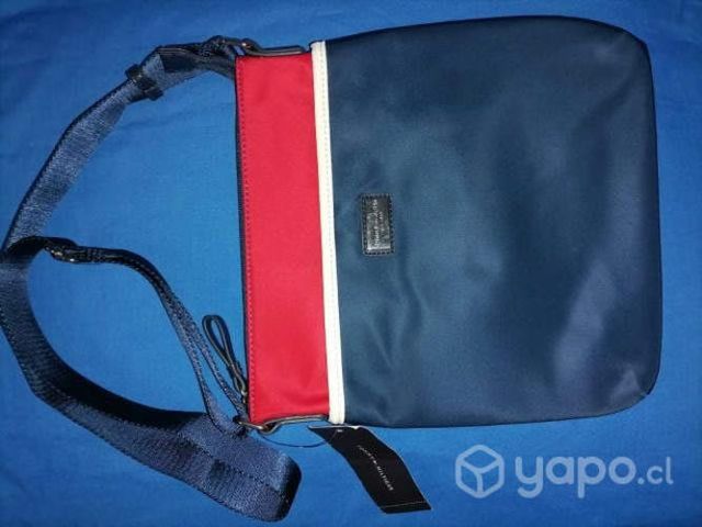Cartera tommy hilfiger, mediana
