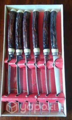 Cuchillos de colección