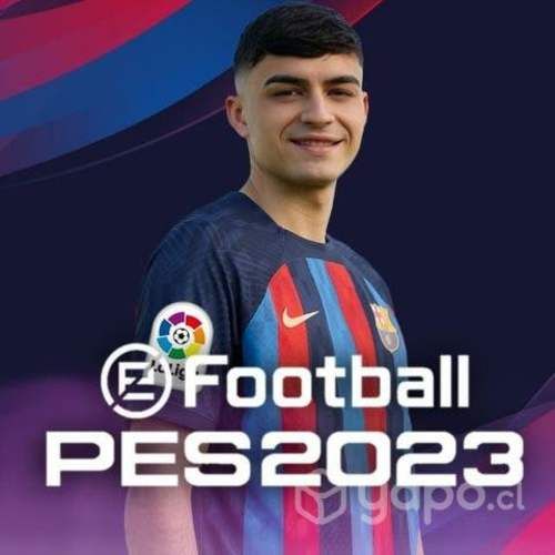 Football 2023 ps3 español