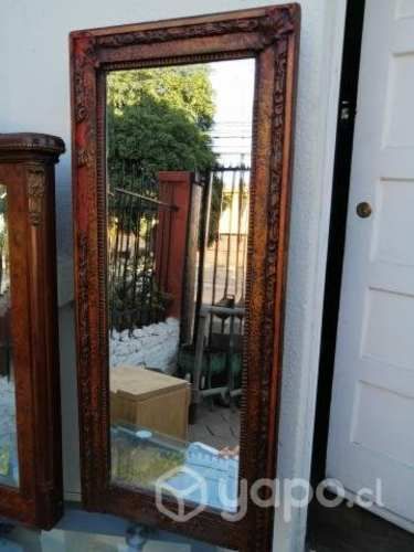 Espejo Biselado antiguo