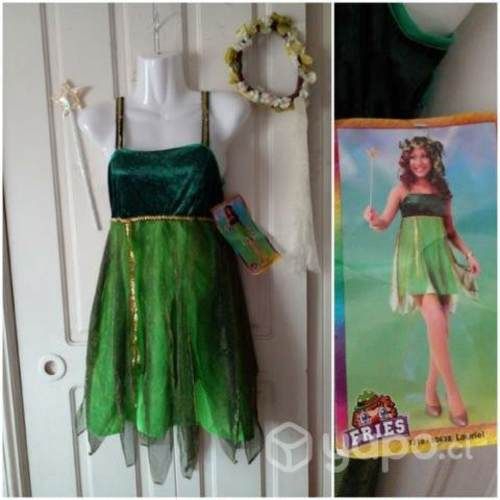 Disfraz Hada del Bosque