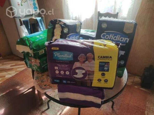 Pañales para adulto