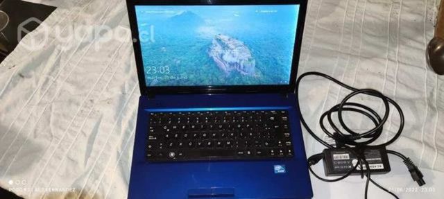 Notebook Lenovo modelo G 480