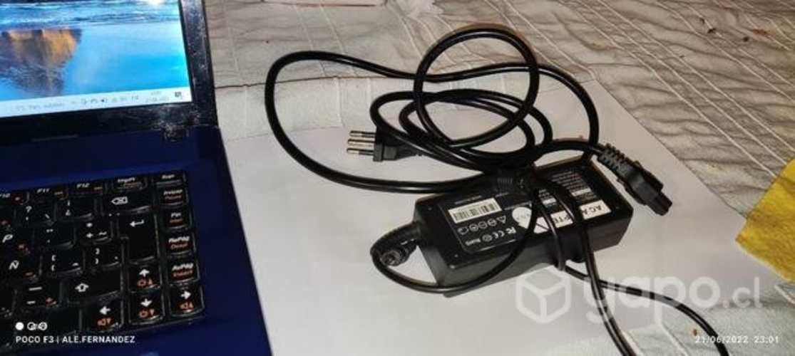 Notebook Lenovo modelo G 480