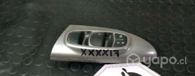 Botonera piloto izquierda nissan juke 2016