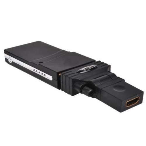 Conversor de video usb 2.0 a dvi/vga/hdmi