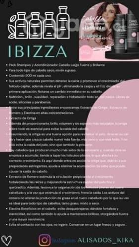 Pack crecimiento capilar