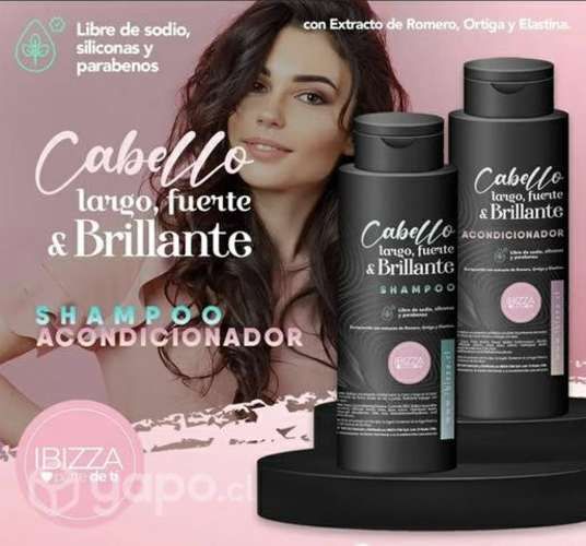 Pack crecimiento capilar