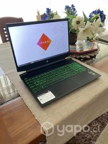 HP Pavilion Gaming 15 - EC1029LA