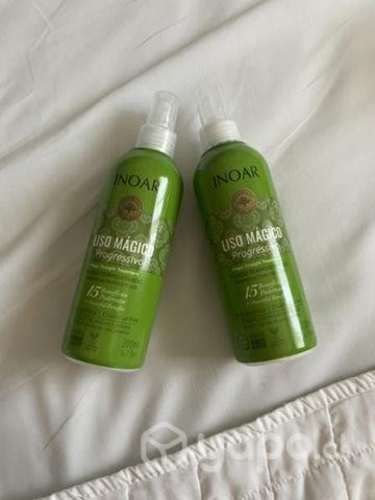 Liso mágico INOAR