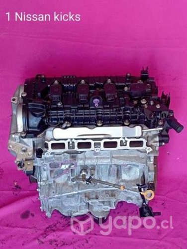 Motor Nissan kisck
