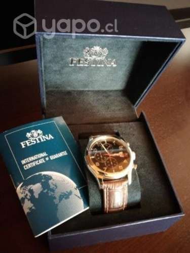 Reloj Festina