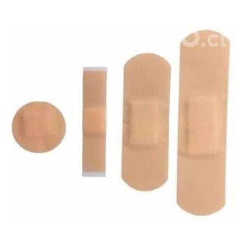 Parche Curita Benditas 4 Tamaños