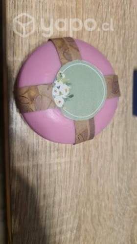 Jabón de 4 unidades