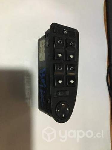 Botonera BMW Serie 5