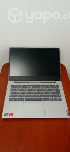 Notebook Lenovo ryzen 3, gráfica AMD