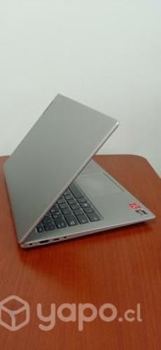 Notebook Lenovo ryzen 3, gráfica AMD