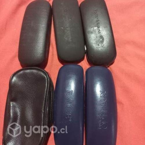 Estuches para anteojos para lectura