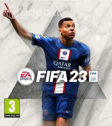 Fifa 23 ps3 español