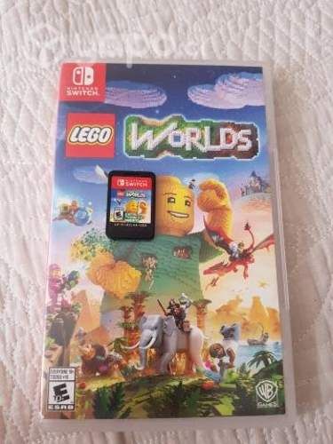 Juegos de nintendo switch