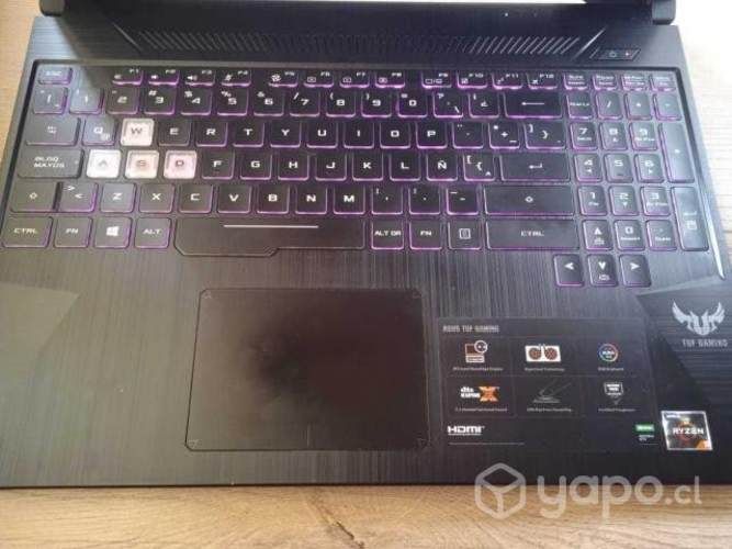 Notebook ASUS TUF GAMING