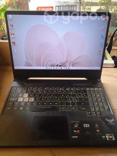 Notebook ASUS TUF GAMING