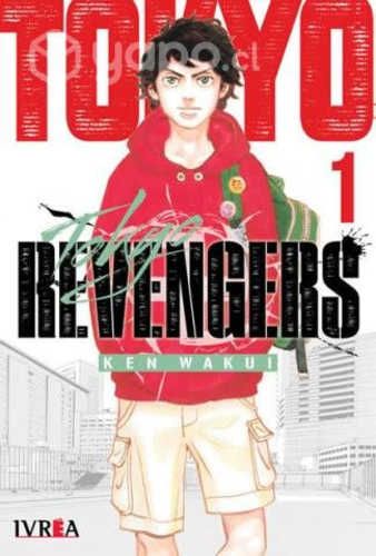 Manga TOKYO REVENGERS