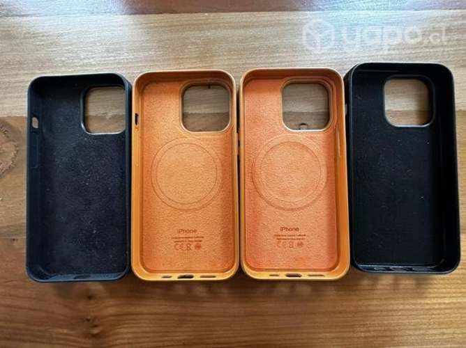 Carcasas certificadas mag safe