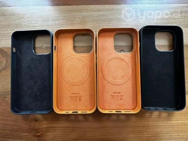 Carcasas certificadas mag safe