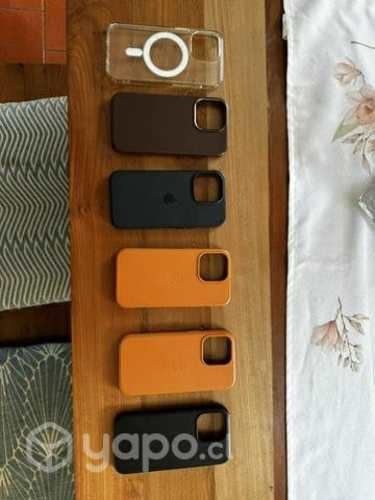 Carcasas certificadas mag safe