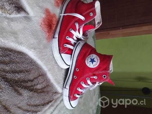 Zapatillas converse