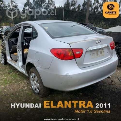 Cuerpo aceleración Hyundai elantra 1.6 2011