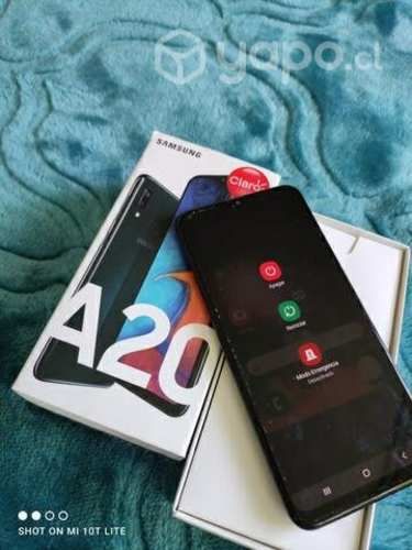 Samsung Galaxy A20 - 32gb - Conversable
