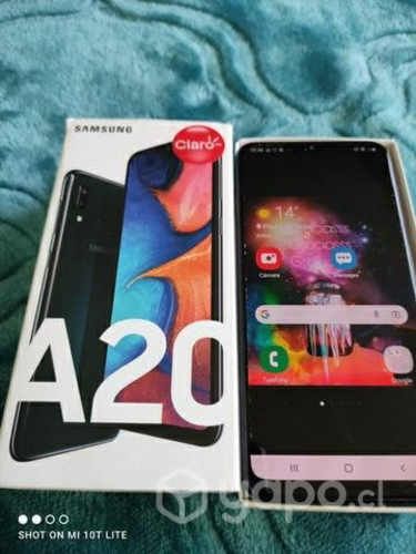 Samsung Galaxy A20 - 32gb - Conversable