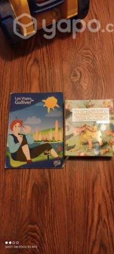 Libros en buenas condiciones