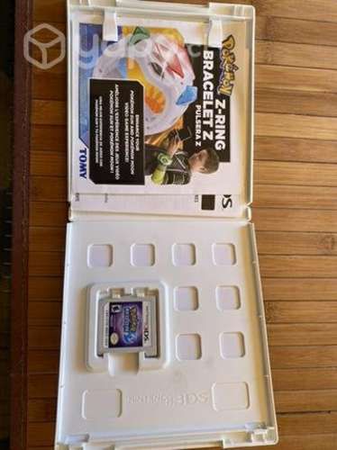 Pokemon Moon Nintendo 3DS