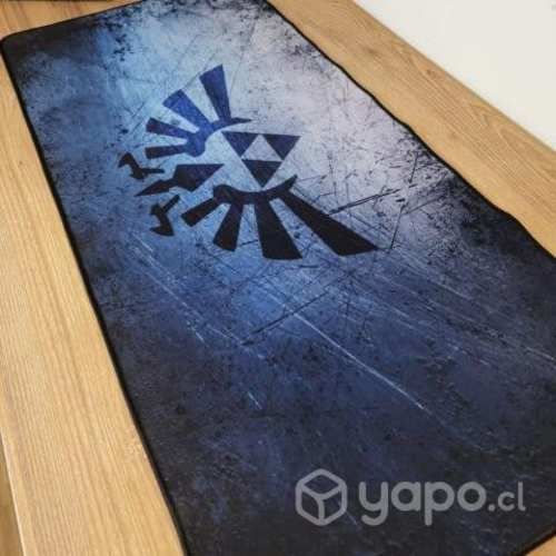 Mousepad XL Gamer Diseño Zelda