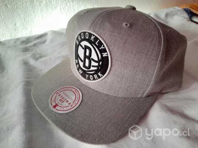 Gorro Bulls y Brooklyn
