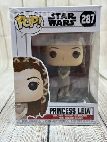 Princess leia funko pop