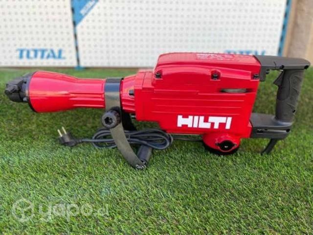 Cango demoledor hilti